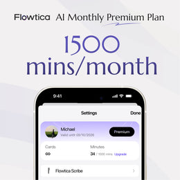 Flowtica AI Plans