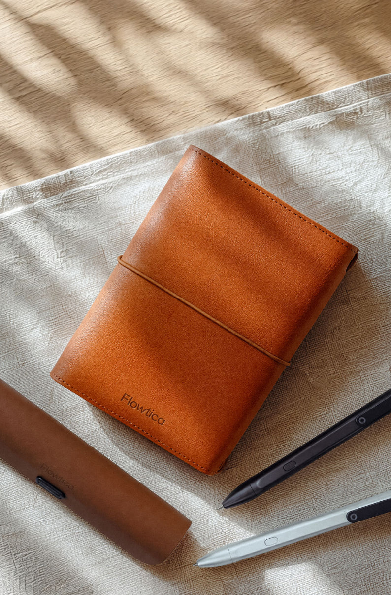 Flowtica Scribe charging case