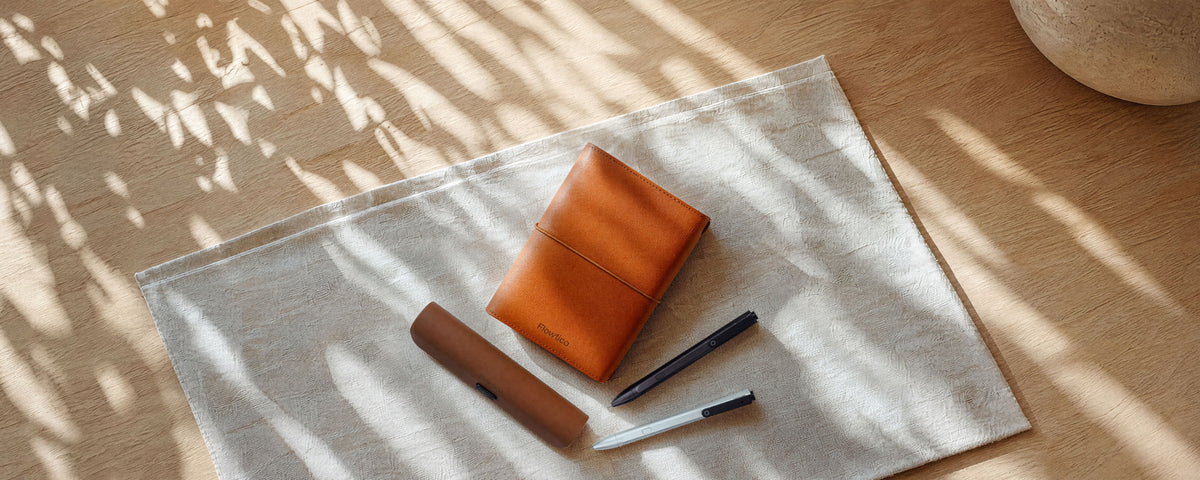 Flowtica Scribe charging case