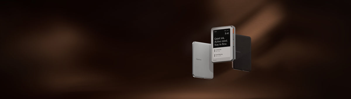 Flowtica Verso attached to two phones