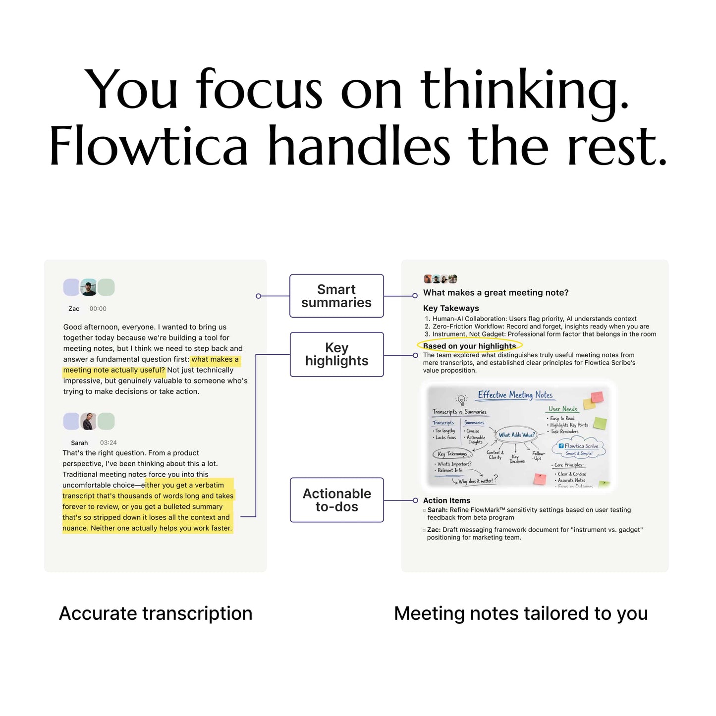 Flowtica Scribe smart pen for digital note-taking