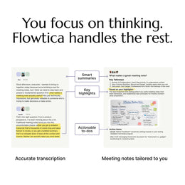 Flowtica Scribe smart pen for digital note-taking