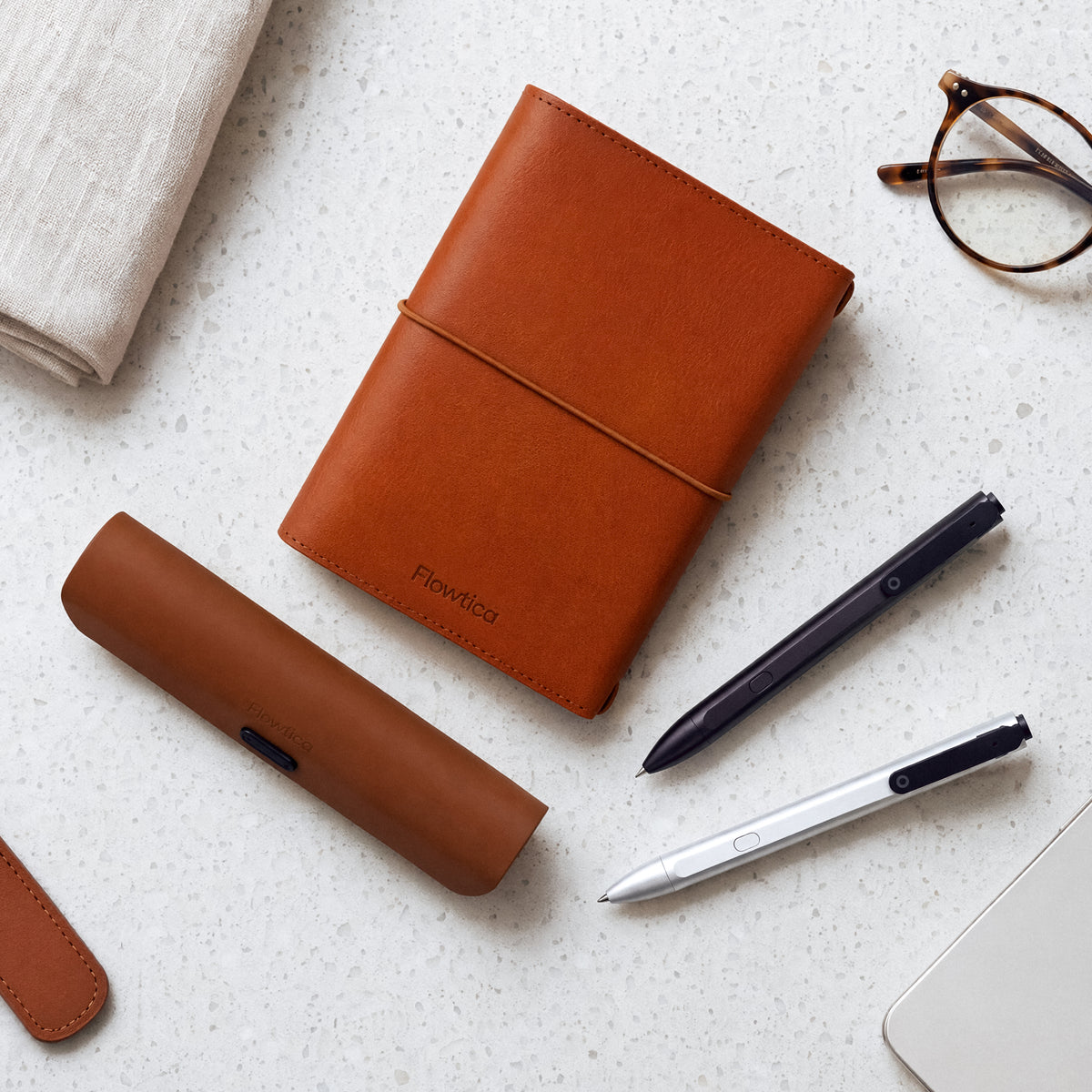 Flowtica Scribe | World's First AI Pen