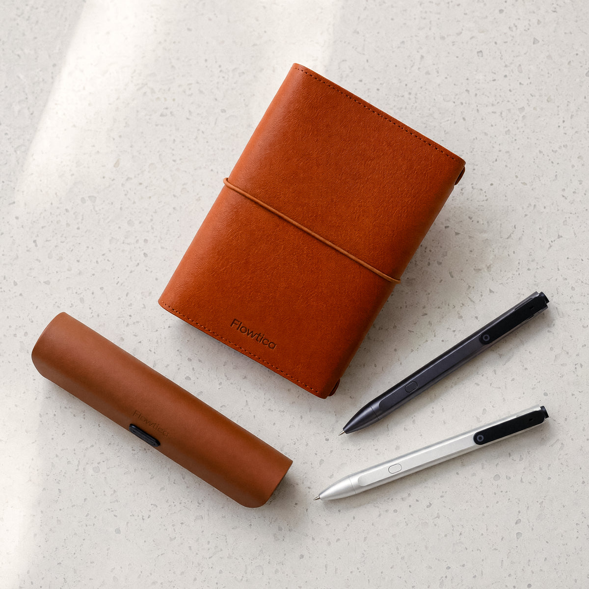 Flowtica Scribe | World's First AI Pen