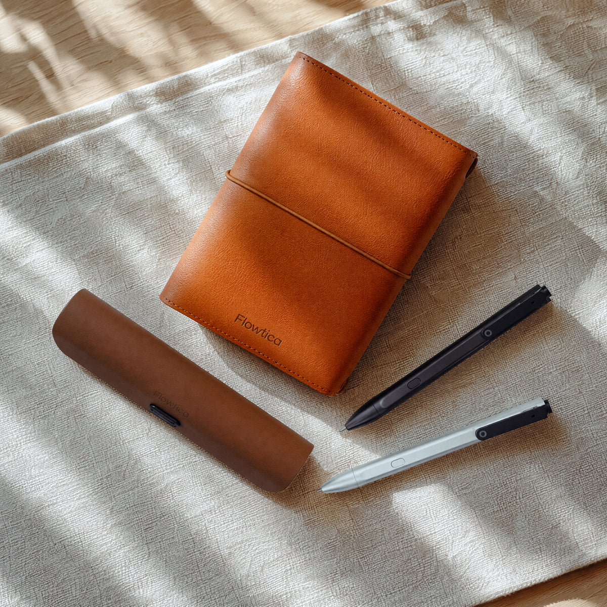Flowtica Scribe | World's First AI Pen
