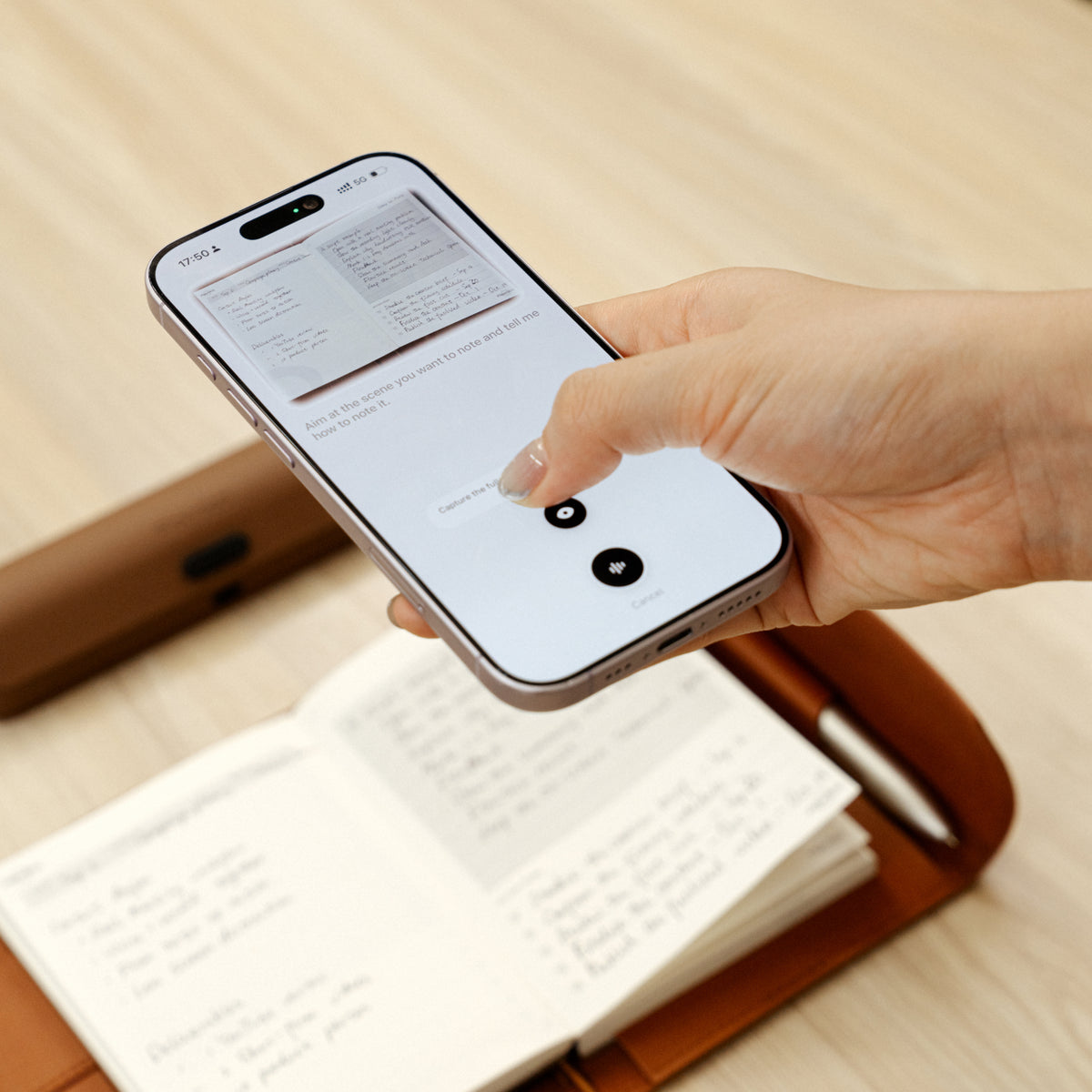 Flowtica Scribe | World's First AI Pen