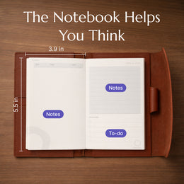 Flowtica Folio Traveler's Notebook