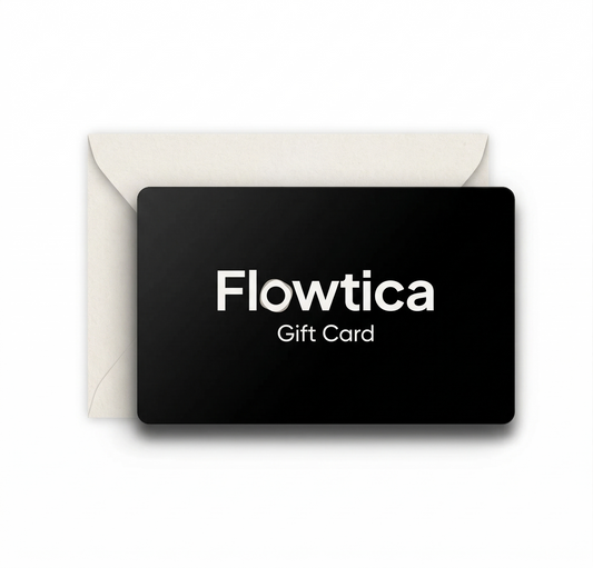 Flowtica Gift Card