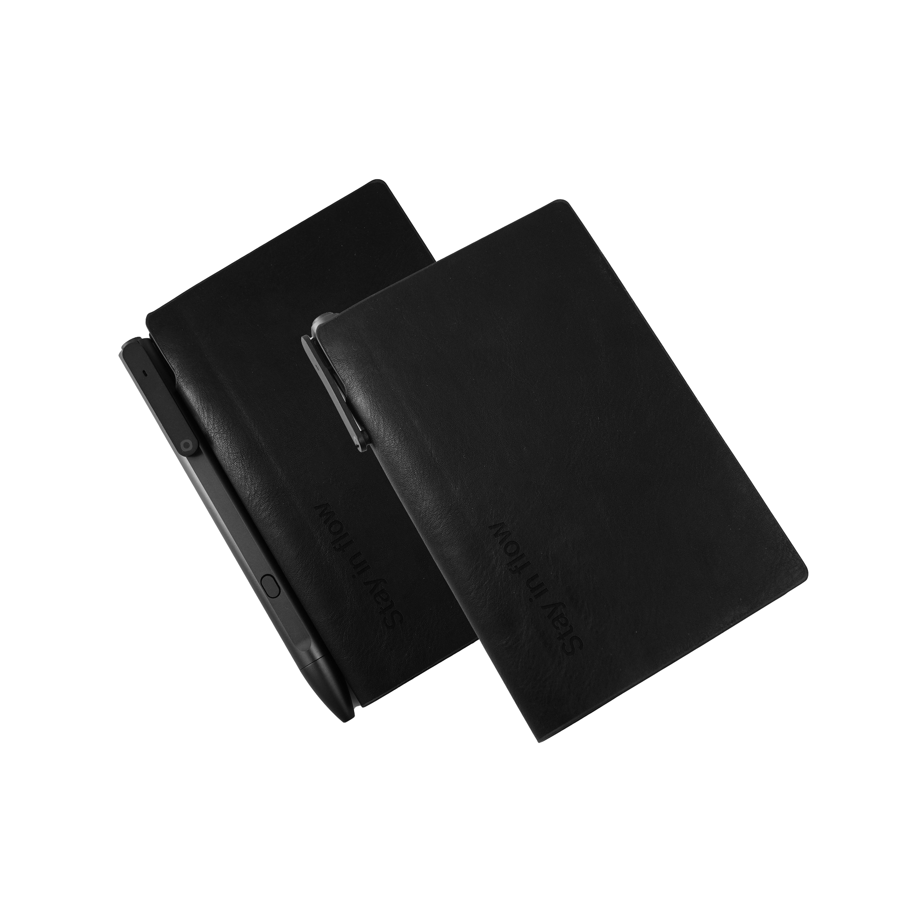 Flowtica notebook with premium paper pages