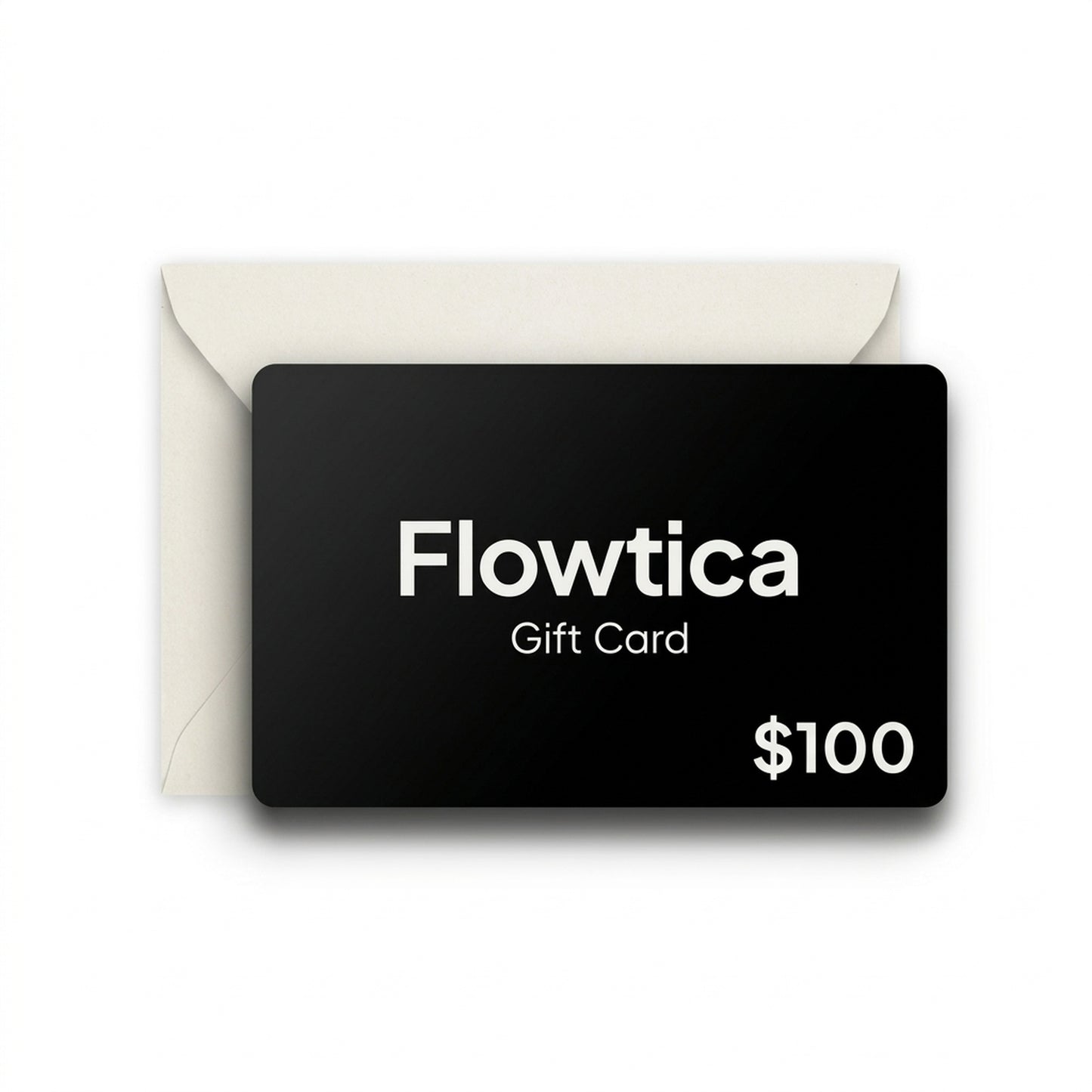 Flowtica Gift Card