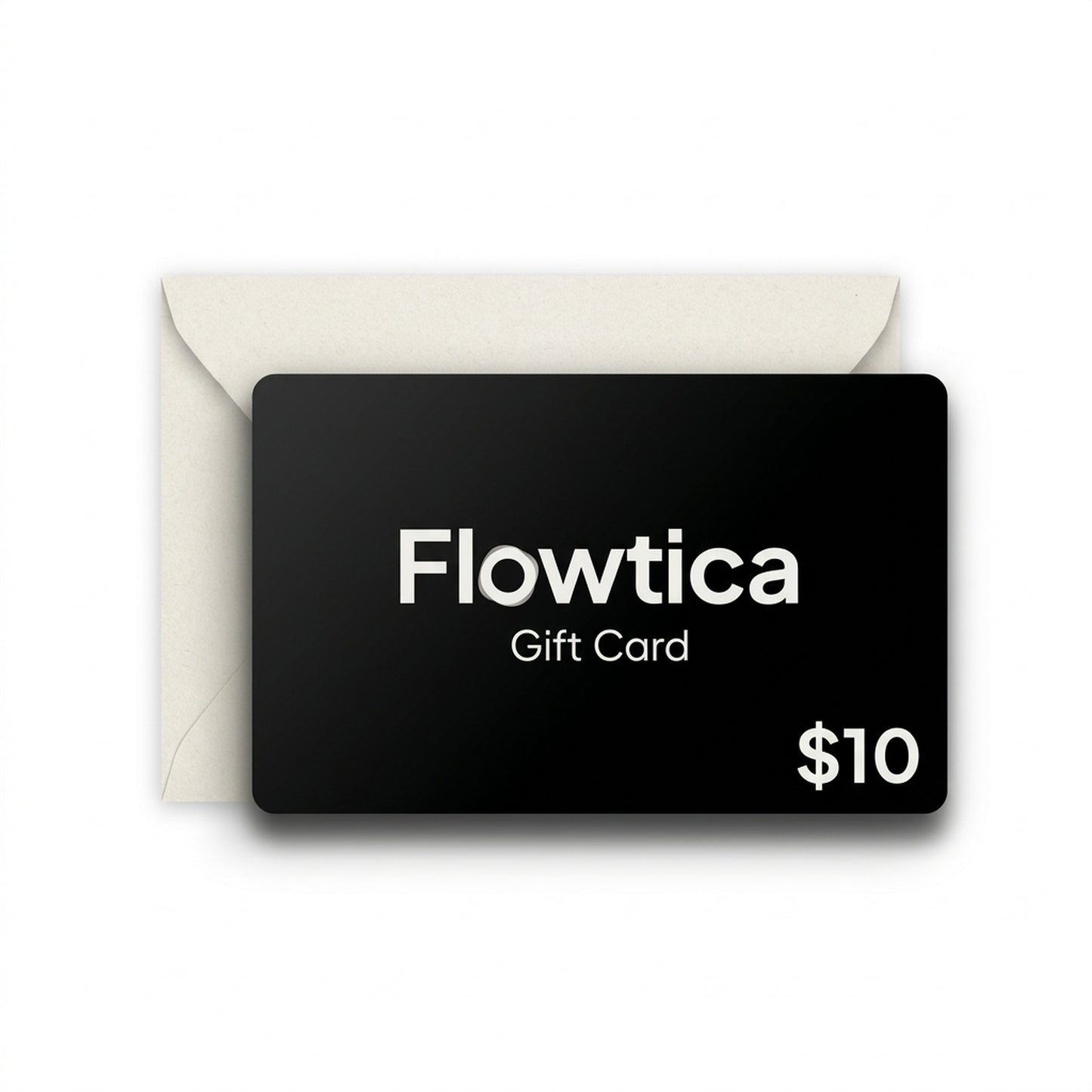Flowtica Gift Card