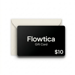Flowtica Gift Card