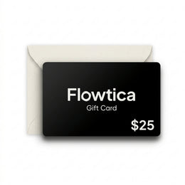 Flowtica Gift Card