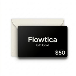 Flowtica Gift Card